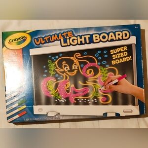 Crayola Ultimate Light Board